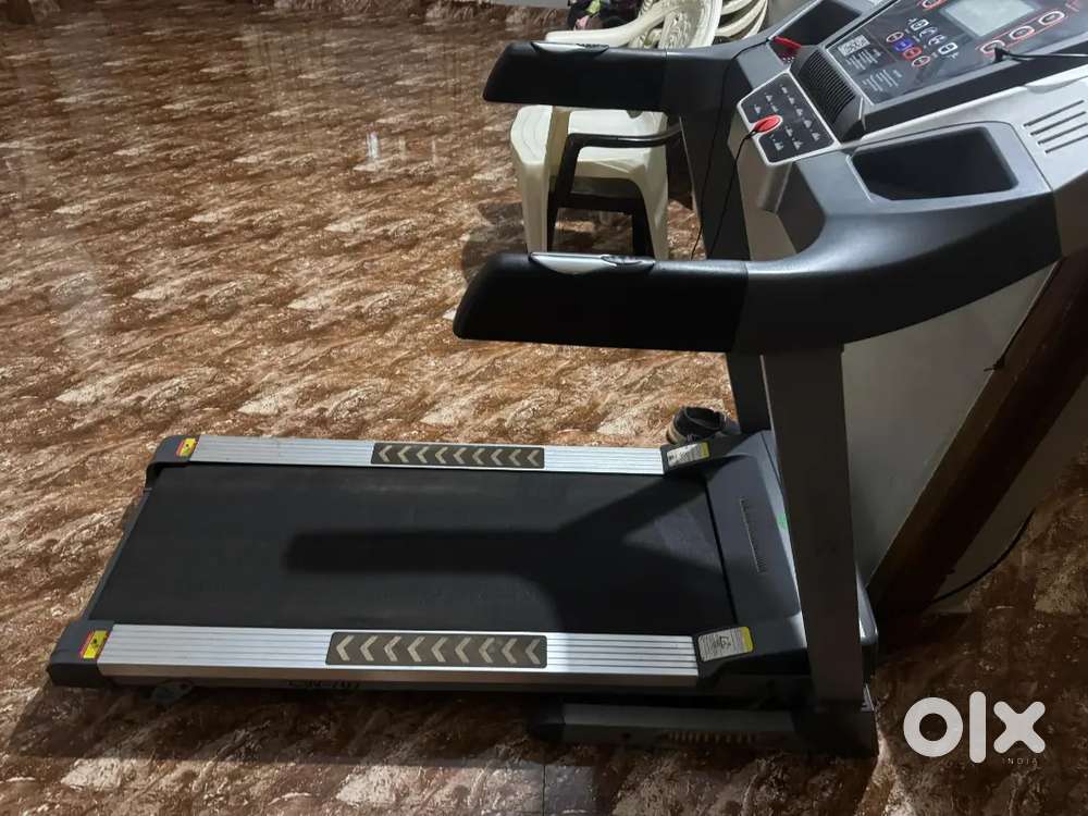 Treadmill for running