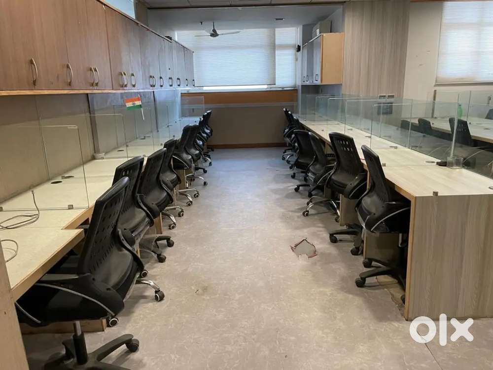 Full furnished office space for rent durgapur jaipur