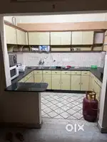 2BHK FLAT 1st FLOOR, READY TO MOVE FULLY FURNISHED