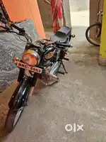 Urgent  sell my old model bullet like brand new bike all work done