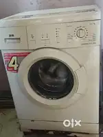 IFB front load 5.5 kgs washing machine for sale