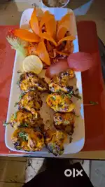 I am chinese tandoor chef