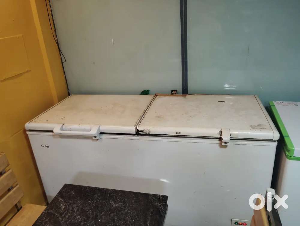 Haier 500 litre chest freezer