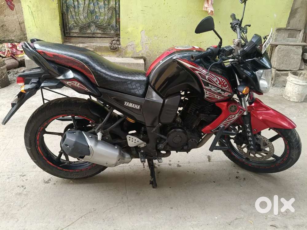Yamaha FZ for sale price fixed