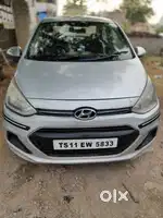Hyundai Xcent 2017, BS4,  Diesel 84000 Km Driven