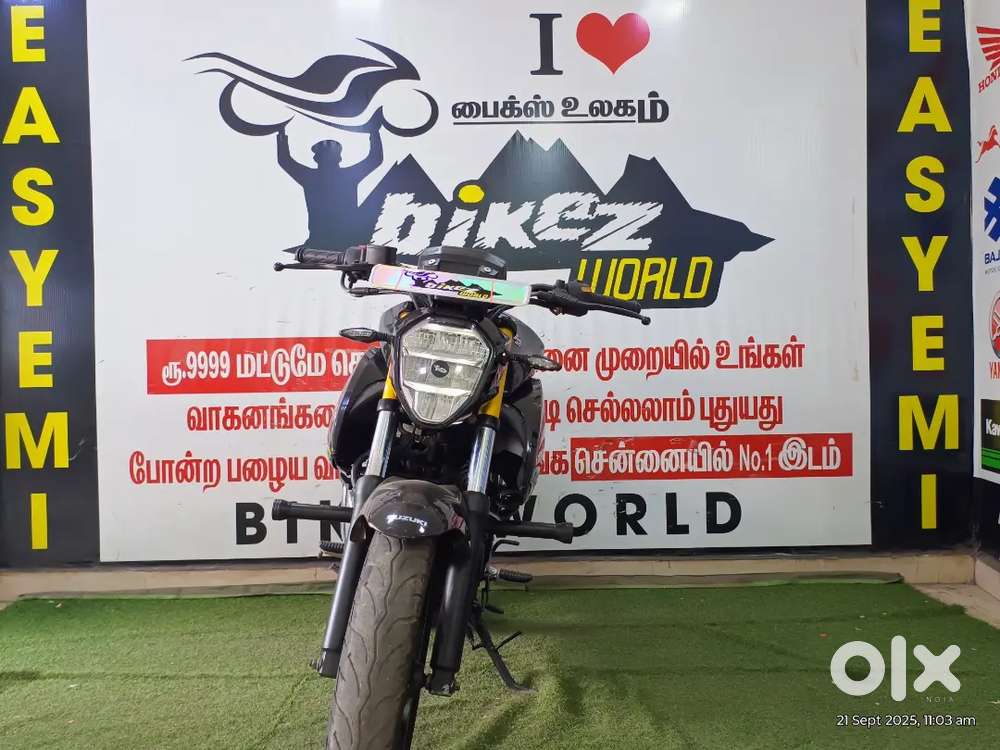 Suzuki Gixxer (BS6~2023) model Good condition EMI EXCHANGE AVAILABLE