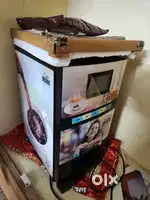 Coffee vending machine
