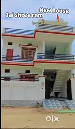 (1 BATHROOM)(3 ROOMS)(1KITCHEN)(1POOJAROOM)