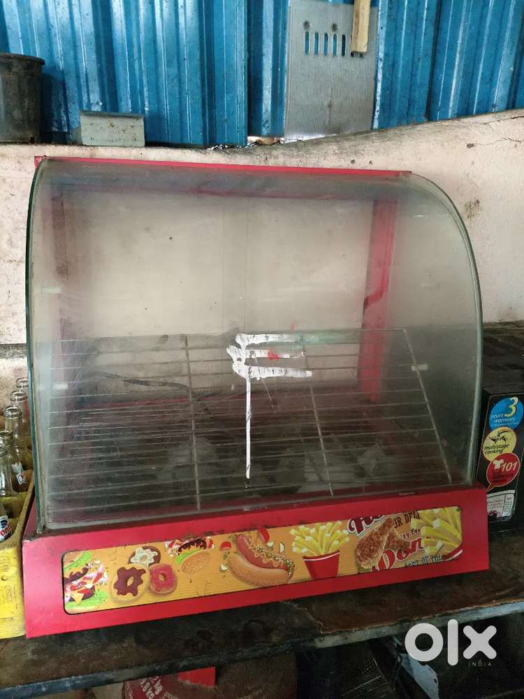 Food warmer