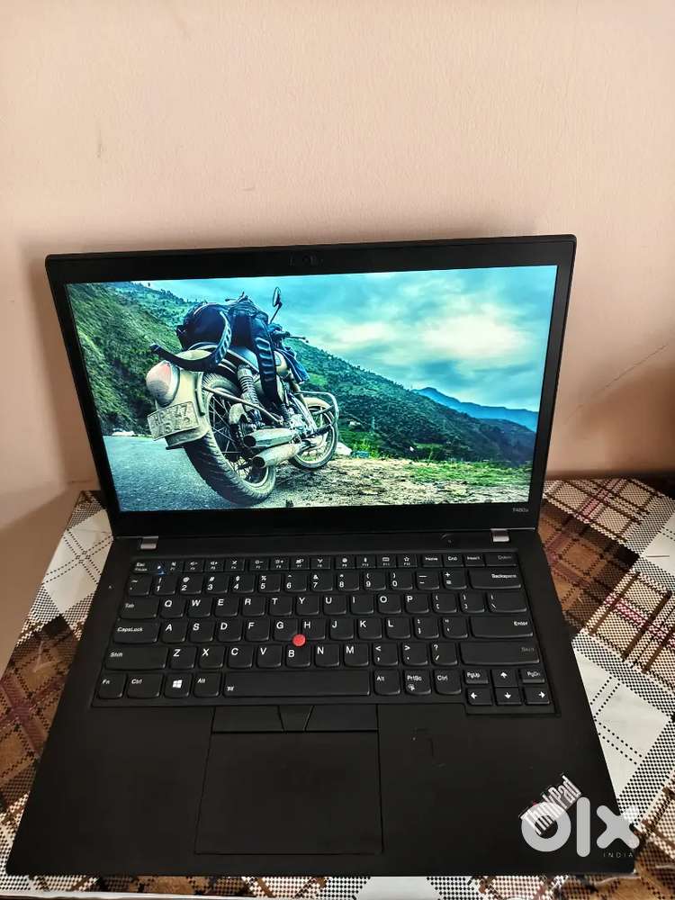 Used laptop i5-8th 16gbram 256gb ssd
