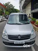Maruti Suzuki Wagon R, 2010, Petrol