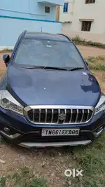 Maruti Suzuki S Cross Alpha SHVS, 2020, Petrol