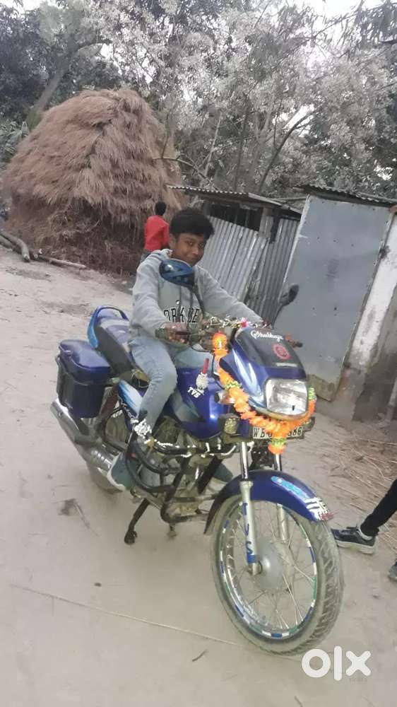 Tvs victor old model