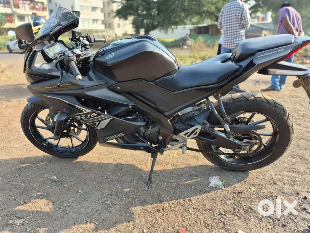 Yamaha R15V3