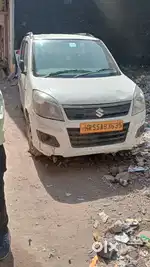 Maruti Suzuki Wagon R 2017 Petrol 169000 Km Driven