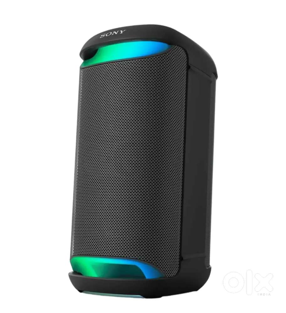 SONY -SRS-XP-500(DJ SPEAKER)