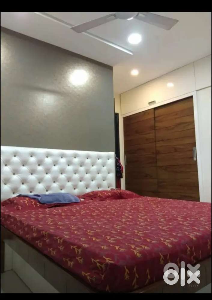 1 bhk Fully furnished