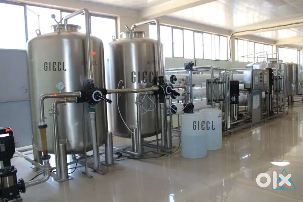 Pure RO water