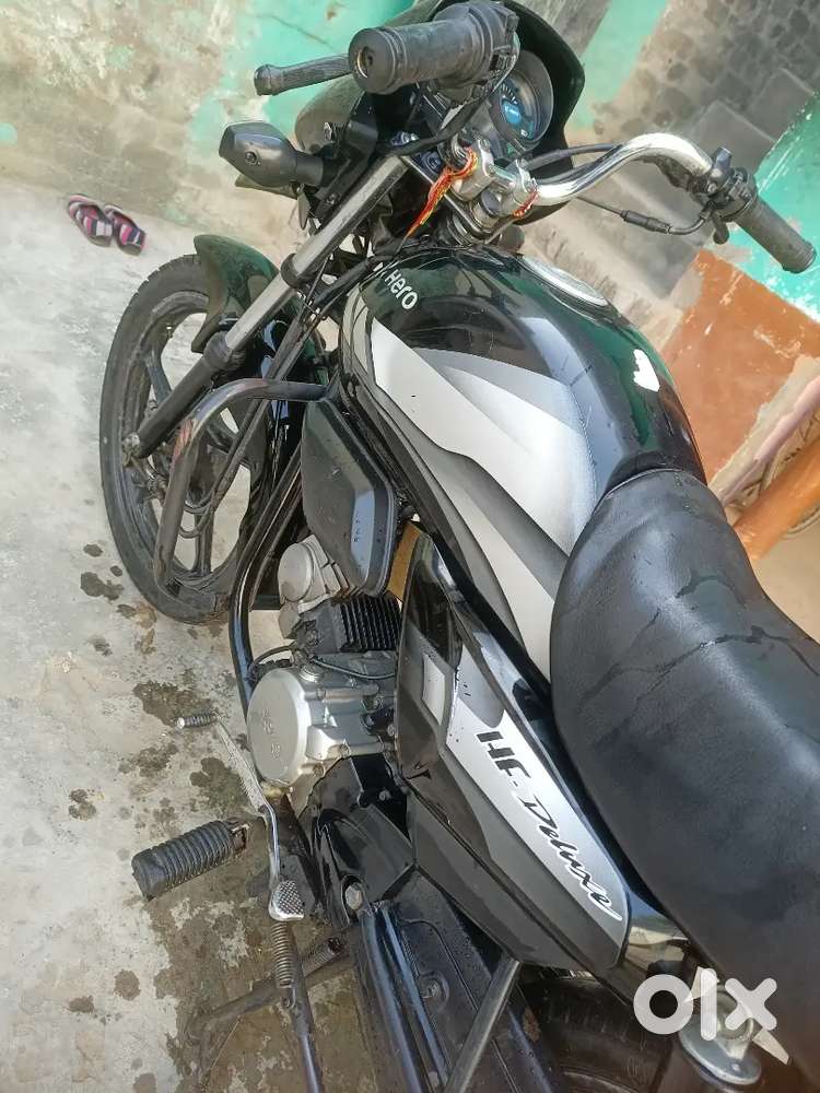 Well maintained condition hai koi dikkat nhi hai