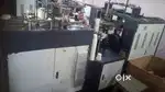 AKR 850 model fully automatic paper cup machine sales
