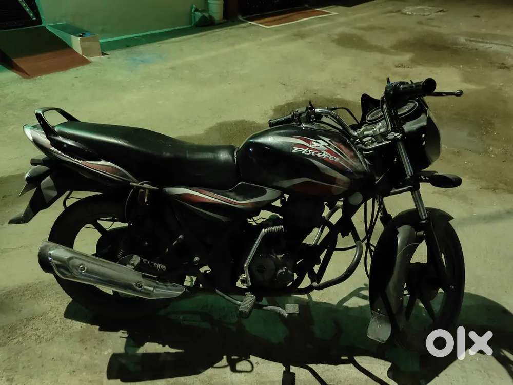 2011 Bajaj Discover 100 - Well-Maintained, City-Ready!