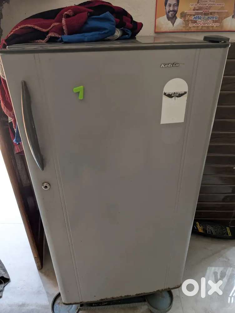 Kelvinator 180 ltr refrigerator