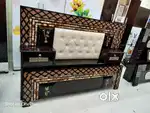 King Size Double Bed's (6*6) storage deewan box palang at lowest price
