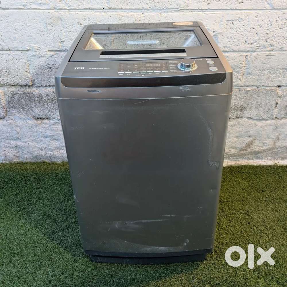 IFB Top Load 7KG Aqua Wash