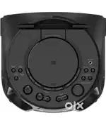 Sony MHC-V13 portable with jet bass booster