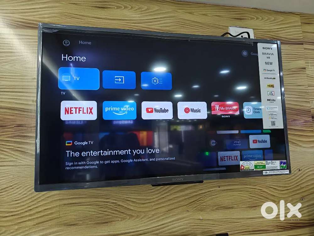 Sony 32 inch 32W830K 2023 model