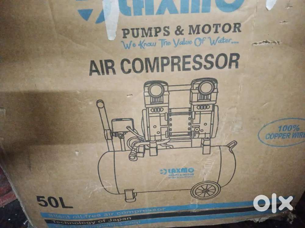 New compressor