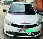 Tata Tiago 2016 Diesel Good Condition