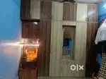 Wooden Wardrobe