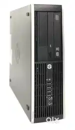 Hp cpu available good working 4gb ram 500gb hdd.