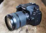 Canon 80D good condition & good quality
