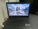 DELL PRECISION SERIES MATT BLACK OFFICE LAPTOP
