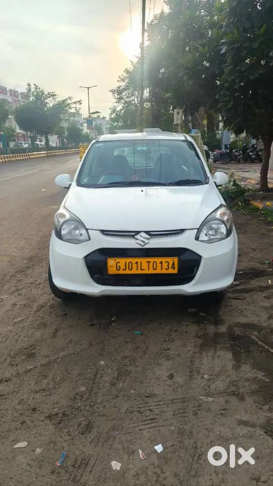 Maruti Suzuki Alto 800 2015 CNG & Hybrids 94000 Km Driven good