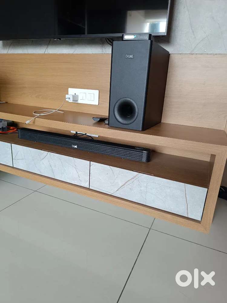 Boat avante premium soundbar & woofer