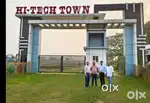 Our company is providing you on highway plot with various facilities.