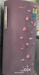 Samsung 100-200L fridge (5 star)