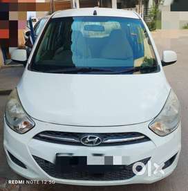 Hyundai i10 1.1L iRDE Magna Special Edition, 2011, Petrol