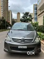 Toyota Innova 2004-2011 2.5 V Diesel 7-seater, 2010, Diesel