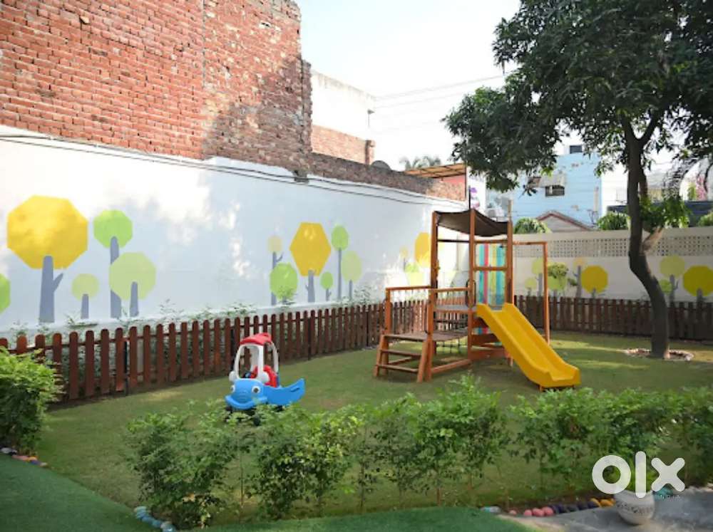 Coordinater for preschool