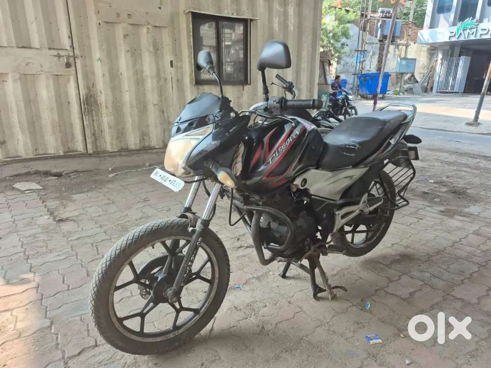 Bajaj discover 125 St