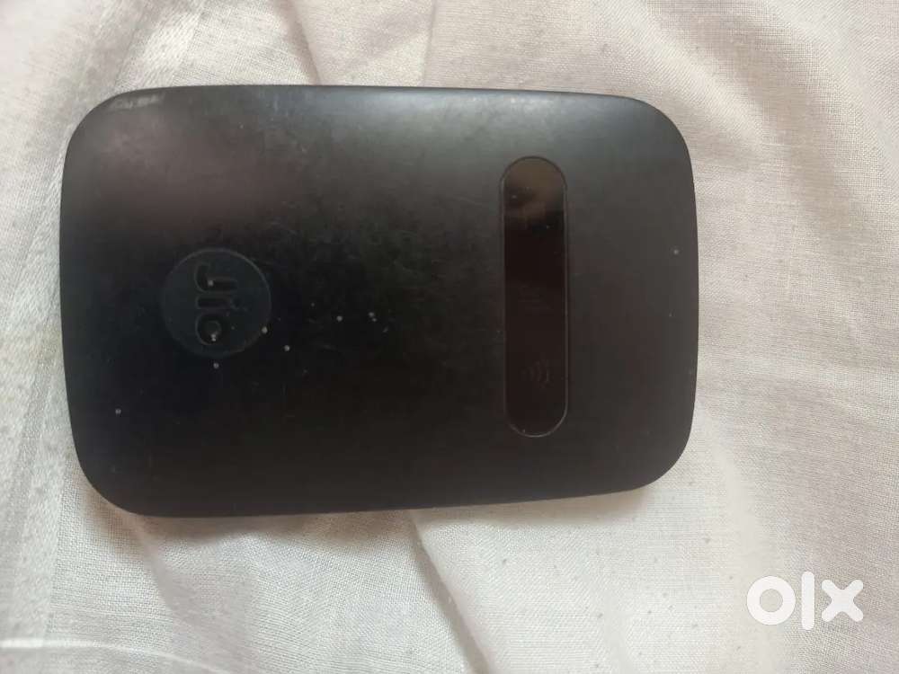 Jio router