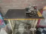 Overlock sewing machine