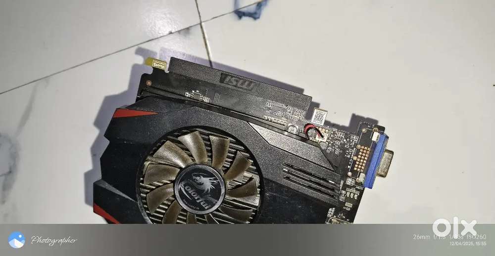 4g graphic card