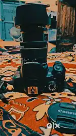 Canon 700d  tach an display camera