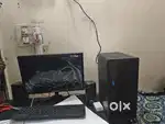 Editing p.c 8GB ram 256ssd 4GB graphic card hai
