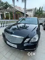 Mercedes-Benz E-Class 2011 Diesel exchange with any car